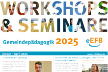 EBW Gemeindepaedagogik Flyer 2025