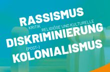 Rassismus, Diskriminierung, Kolonialismus