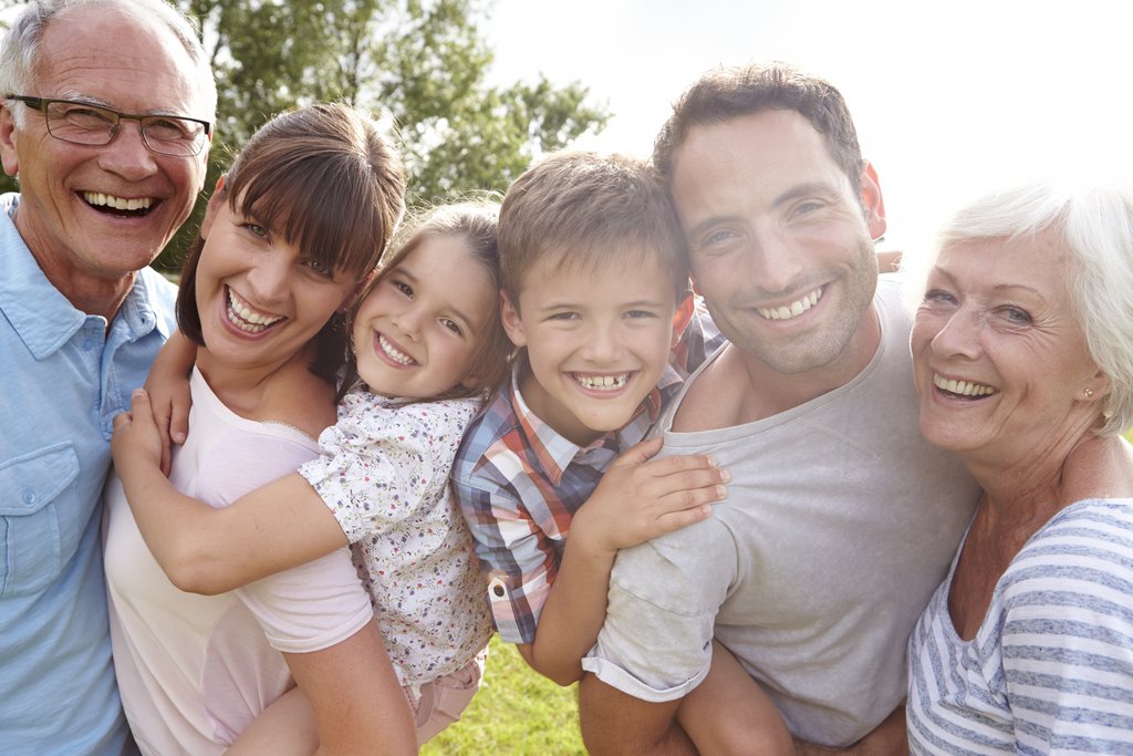 Familienbild